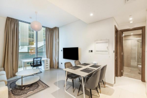Sobha Creek Vistas Cozy 1BDR with balcony